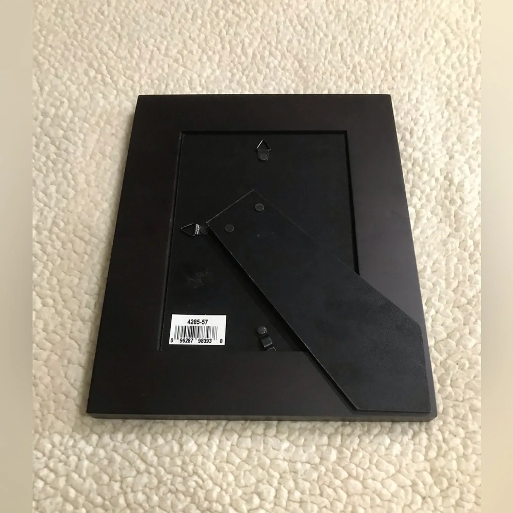 Eco by Malden 5 x 7 Wood Photo Frame NWT
Picture Photo Wood Frame Decor - Picture 4 of 11